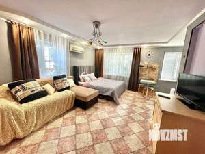 1-к квартира, посуточно, 35м2, 1/1 этаж