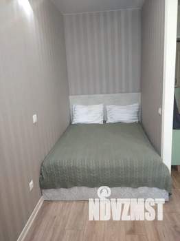 1-к квартира, посуточно, 23м2, 3/3 этаж