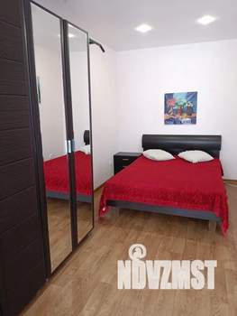 Студия квартира, посуточно, 40м2, 4/10 этаж