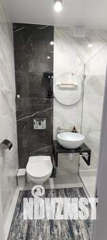 2-к квартира, посуточно, 44м2, 1/5 этаж