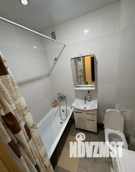 Студия квартира, посуточно, 30м2, 4/9 этаж