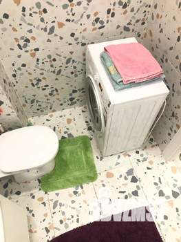 Студия квартира, посуточно, 33м2, 17/21 этаж