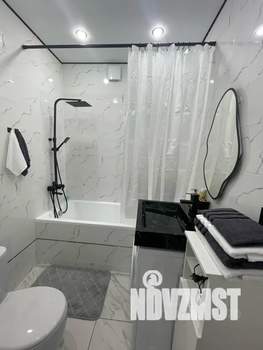 1-к квартира, посуточно, 36м2, 3/9 этаж