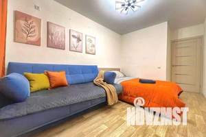 2-к квартира, посуточно, 45м2, 6/9 этаж