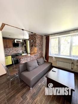 1-к квартира, посуточно, 34м2, 3/5 этаж