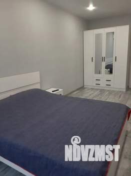 1-к квартира, посуточно, 48м2, 4/10 этаж