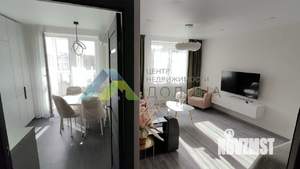 1-к квартира, на длительный срок, 35м2, 3/4 этаж