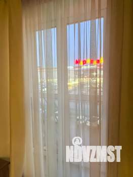 1-к квартира, посуточно, 38м2, 3/10 этаж