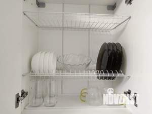 1-к квартира, посуточно, 28м2, 6/10 этаж