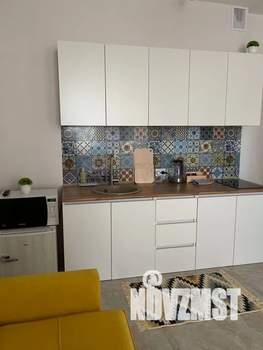 1-к квартира, посуточно, 45м2, 7/14 этаж