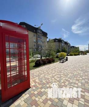 1-к квартира, посуточно, 42м2, 3/9 этаж