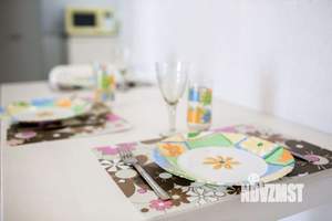 1-к квартира, посуточно, 40м2, 8/9 этаж