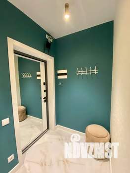 2-к квартира, посуточно, 54м2, 12/23 этаж