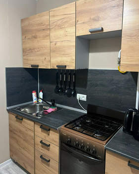 1-к квартира, на длительный срок, 27м2, 8/9 этаж