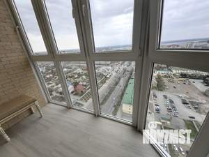 2-к квартира, посуточно, 80м2, 21/22 этаж