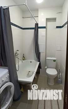 2-к квартира, посуточно, 35м2, 1/2 этаж