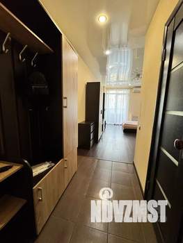 Студия квартира, посуточно, 30м2, 5/9 этаж