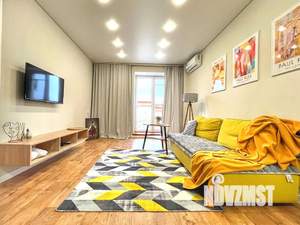 1-к квартира, посуточно, 38м2, 3/13 этаж
