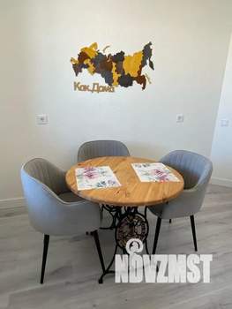 1-к квартира, посуточно, 50м2, 10/10 этаж