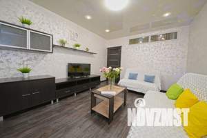 2-к квартира, посуточно, 55м2, 13/19 этаж