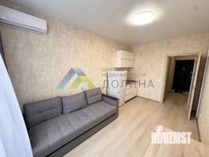 Студия квартира, на длительный срок, 21м2, 7/22 этаж