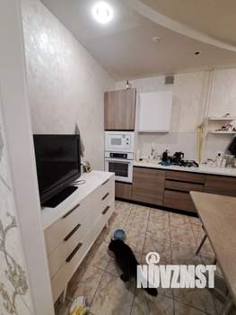 1-к квартира, посуточно, 40м2, 7/9 этаж