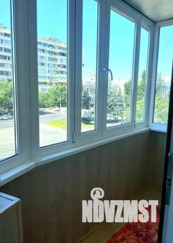 1-к квартира, посуточно, 42м2, 3/9 этаж