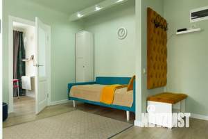 2-к квартира, посуточно, 45м2, 4/6 этаж