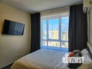 1-к квартира, посуточно, 34м2, 10/19 этаж