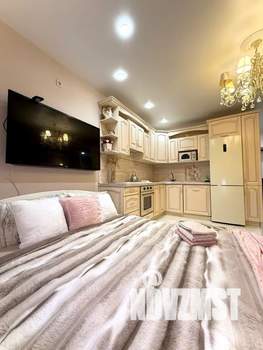 Студия квартира, посуточно, 29м2, 4/10 этаж
