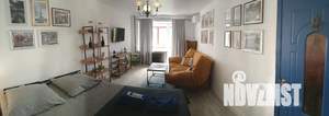 1-к квартира, посуточно, 32м2, 3/5 этаж