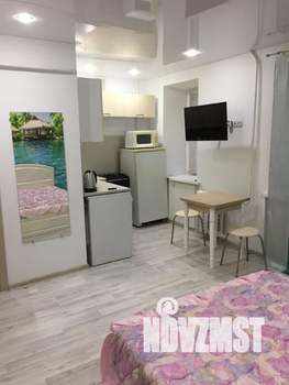 Студия квартира, посуточно, 25м2, 1/9 этаж