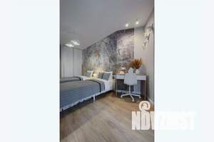 3-к квартира, посуточно, 110м2, 8/23 этаж