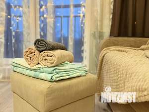 1-к квартира, посуточно, 33м2, 2/5 этаж