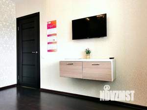 1-к квартира, посуточно, 39м2, 1/1 этаж