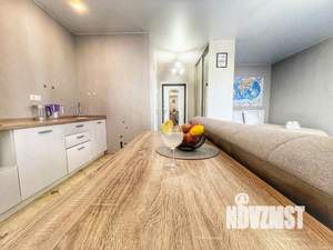 1-к квартира, посуточно, 38м2, 1/1 этаж