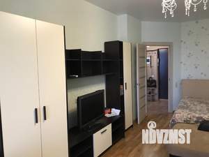 1-к квартира, на длительный срок, 45м2, 6/18 этаж