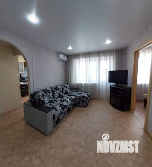 3-к квартира, посуточно, 45м2, 5/5 этаж