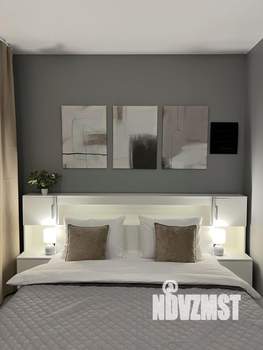 1-к квартира, посуточно, 32м2, 1/1 этаж