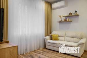 1-к квартира, посуточно, 37м2, 1/5 этаж