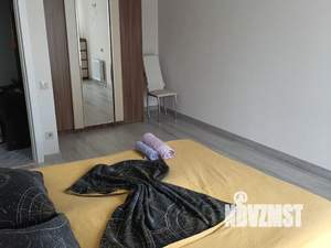 1-к квартира, посуточно, 40м2, 3/10 этаж