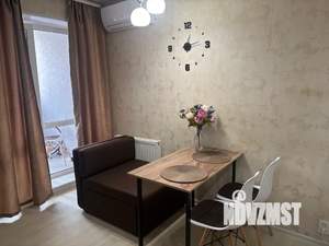 1-к квартира, посуточно, 34м2, 1/3 этаж