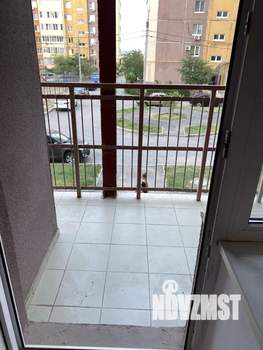 Студия квартира, на длительный срок, 33м2, 2/17 этаж