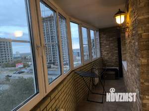 1-к квартира, на длительный срок, 39м2, 5/16 этаж