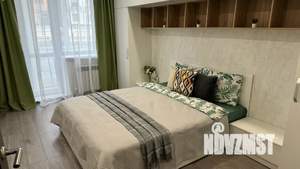 1-к квартира, посуточно, 34м2, 1/5 этаж