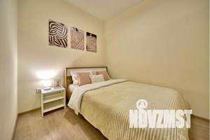 1-к квартира, посуточно, 43м2, 2/12 этаж