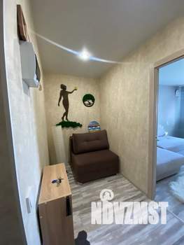 1-к квартира, посуточно, 29м2, 2/3 этаж