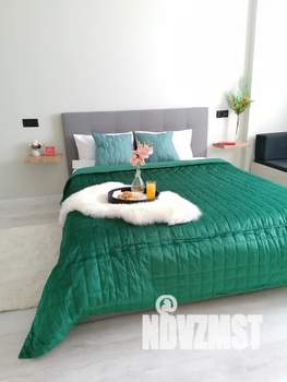 Студия квартира, посуточно, 35м2, 20/20 этаж