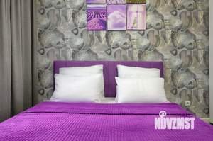 1-к квартира, посуточно, 36м2, 5/25 этаж