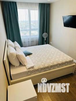 2-к квартира, посуточно, 57м2, 19/23 этаж